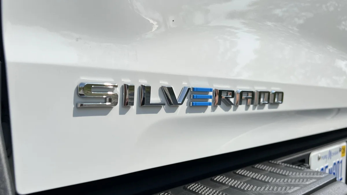 2024 Chevrolet Silverado EV WT