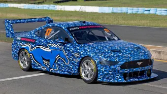 2019 Ford Mustang Australia Supercars