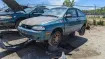 Junked 1997 Ford Aspire