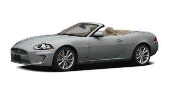 XKR 2dr Convertible