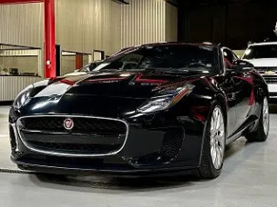 2019 Jaguar F-Type Base