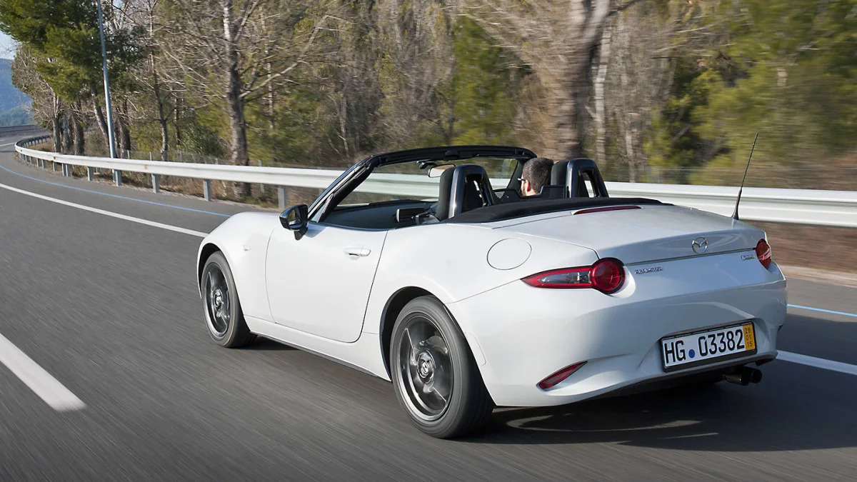 Great convertibles for the summer season