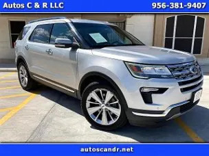 2019 Ford Explorer Limited Edition