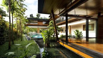 James Dyson Singapore house