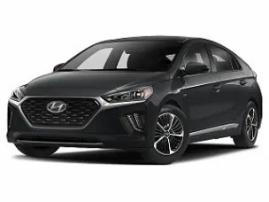 2021 Hyundai Ioniq SE