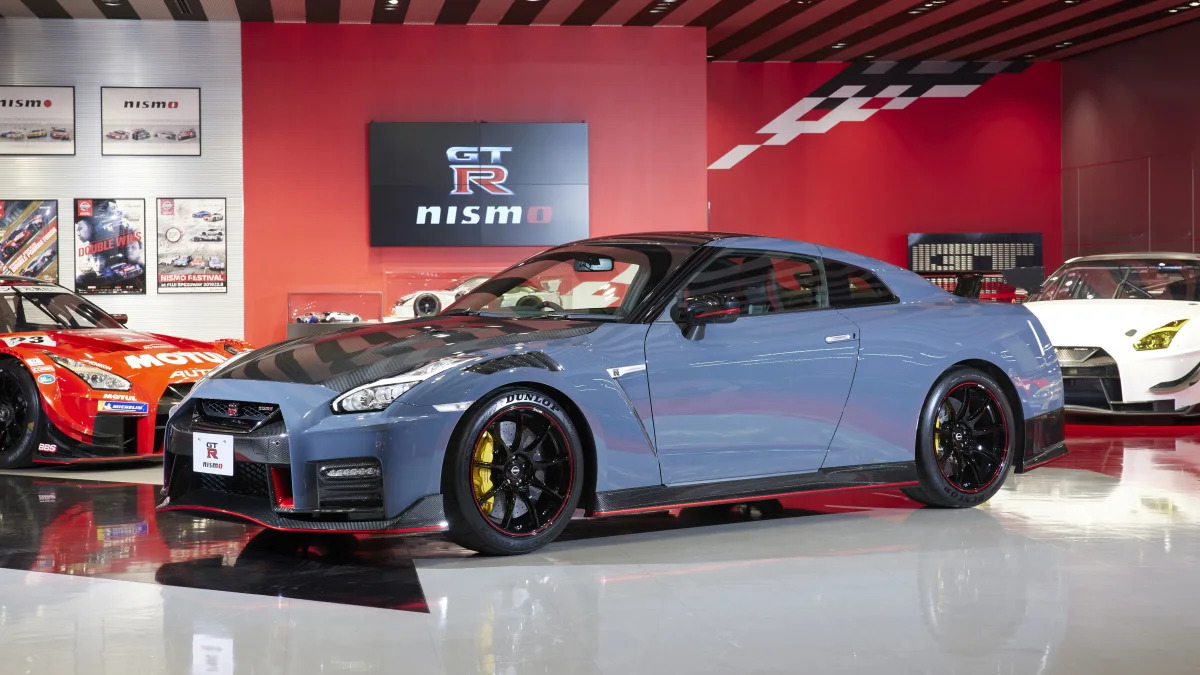 Nissan GT-R Nismo Special Edition
