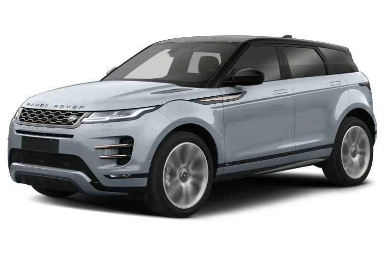 2021 Range Rover Evoque