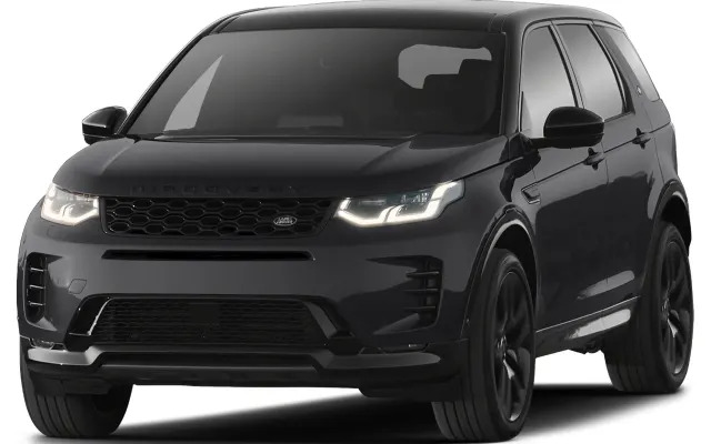 2020 Land Rover Discovery Sport preview
