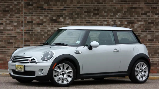 2010 MINI Cooper : Latest Prices, Reviews, Specs, Photos and Incentives