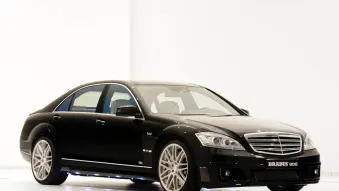BRABUS iBusiness 2.0 for the Mercedes-Benz S-Class
