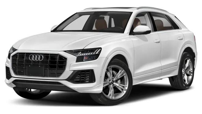 2023 Audi Q8 SUV: Latest Prices, Reviews, Specs, Photos and