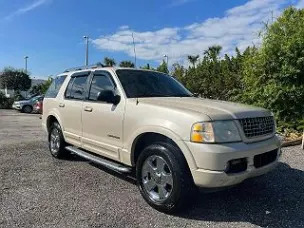 2005 Ford Explorer Limited Edition