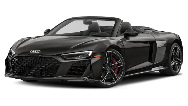 2023 Audi R8 GT vs The Cheapest Audi R8 You Can Buy 
