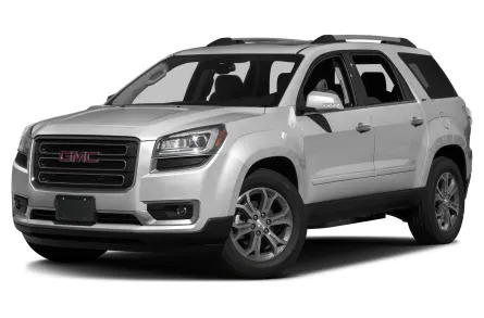 2017 GMC Acadia Limited Limited All-Wheel Drive