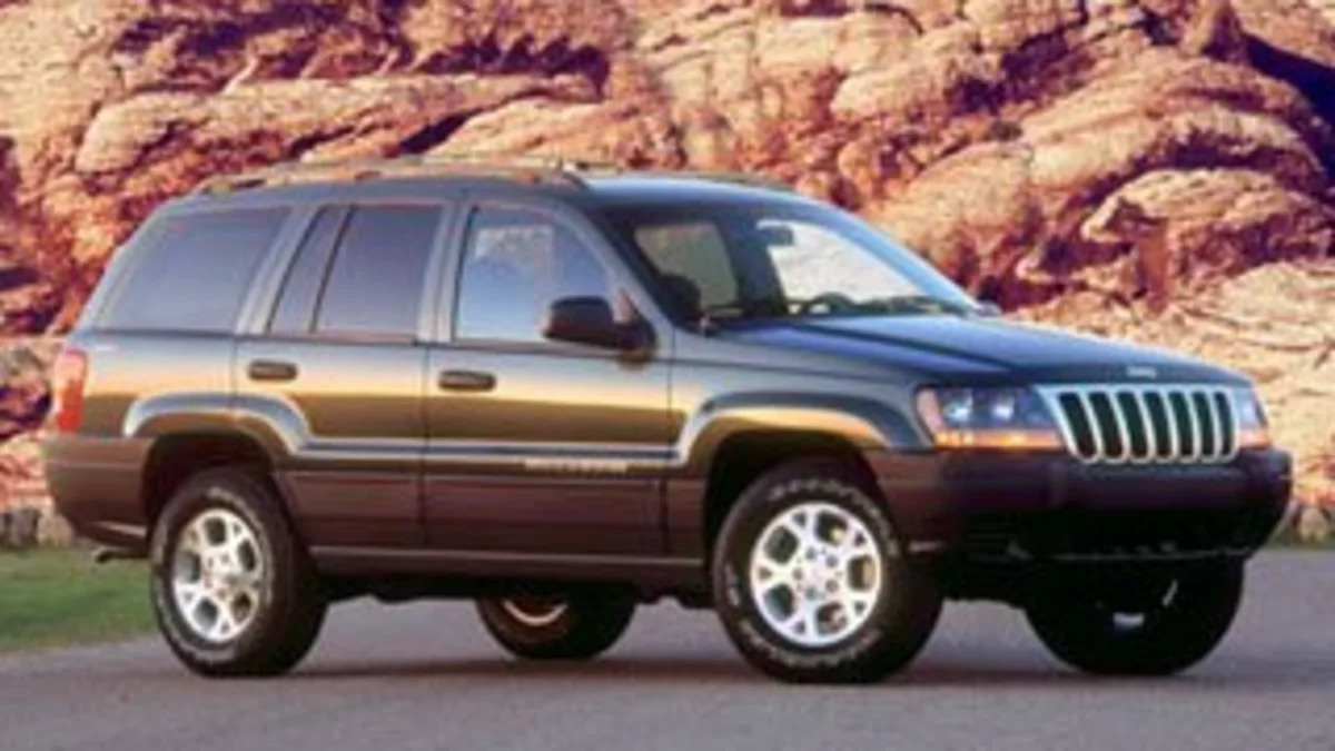 1999-2004 Jeep Grand Cherokee