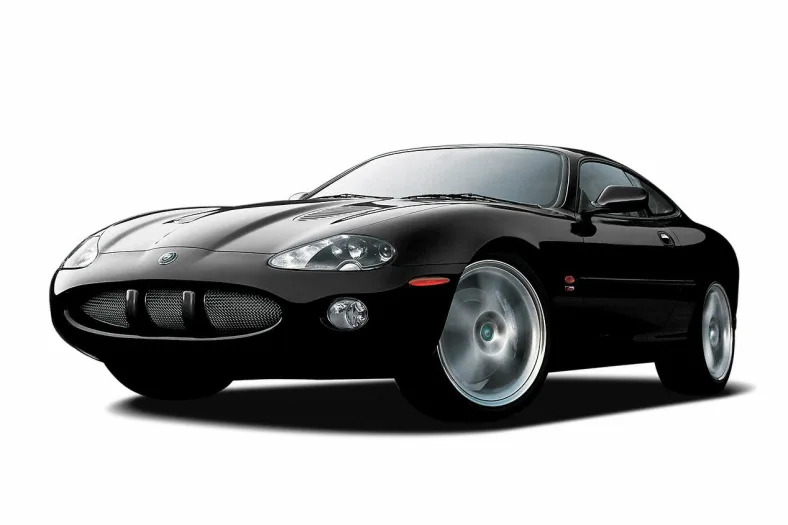 2006 XKR