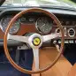 1965 Ferrari 330 GT Shark Nose steering wheel
