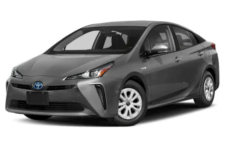 2021 Toyota Prius XLE 5dr Front-Wheel Drive Hatchback