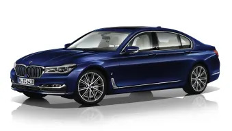 BMW M760i xDrive The Next 100 Years Edition