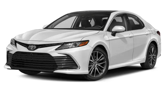 2023 Toyota Camry XLE 4dr Front-Wheel Drive Sedan : Trim Details, Reviews,  Prices, Specs, Photos and Incentives
