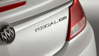 2011 Buick Regal GS Show Car