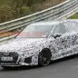 2021 Audi RS 3 prototype