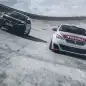 peugeot 308 racing cup with 308 gti