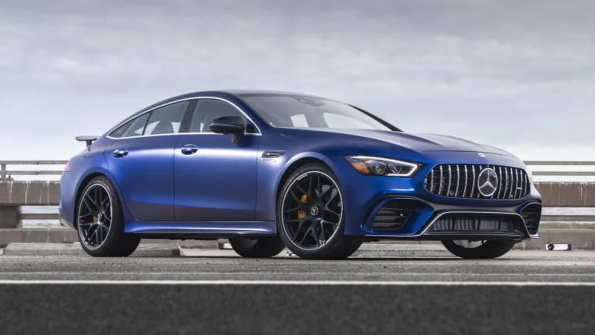 2019 Mercedes-AMG GT 63 S 4-Door Review | Awesome and confusing