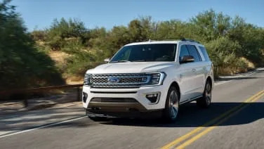 2020 Ford Expedition King Ranch: We rustle up some photos and details