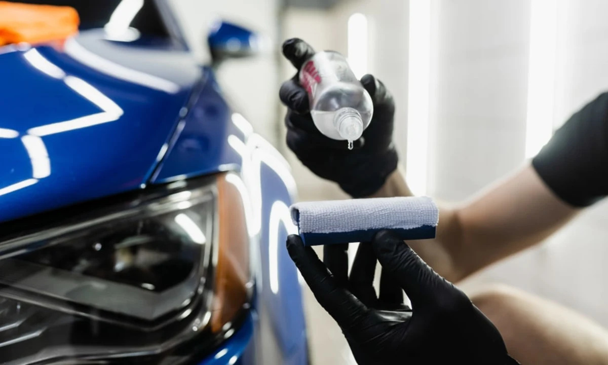 Best Deal for Auto Ceramics Spray Paint Auto Polishing Sealer Top