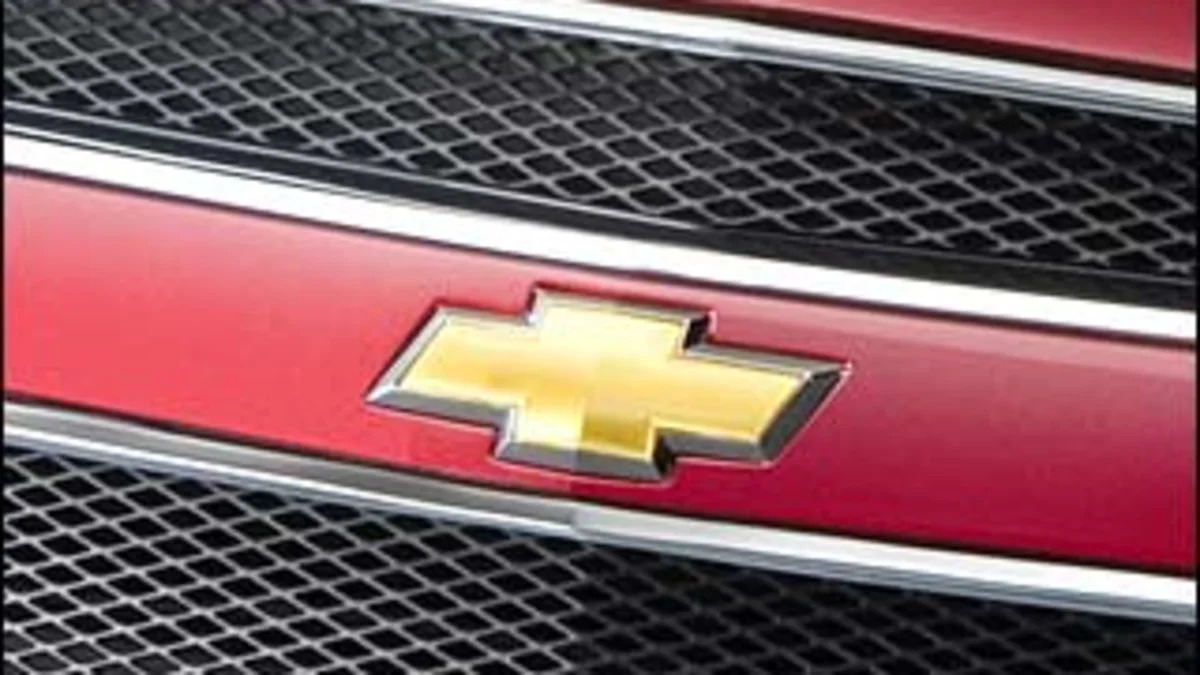 2. Chevrolet | ASI Score: 49.4