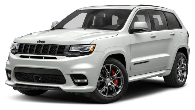 2020 Jeep Grand Cherokee Review & Ratings