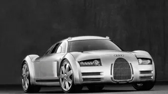 Audi Centennial - Concept