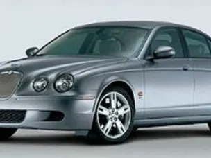 2005 Jaguar S-Type 