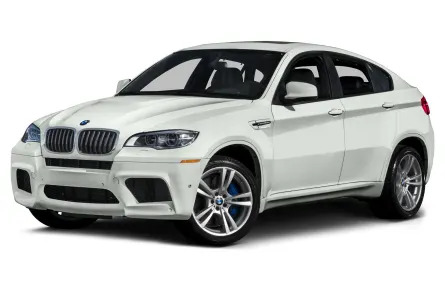 2014 BMW X6 M Base 4dr All-Wheel Drive Sports Activity Coupe