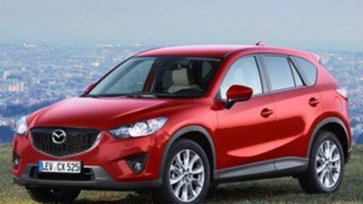 Buy Instead: Mazda CX-5