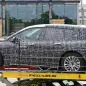 2022 BMW iNEXT in camouflage