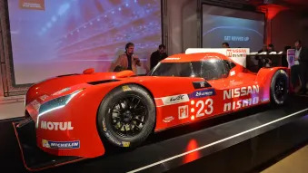 Nissan GT-R LM Nismo: Chicago 2015