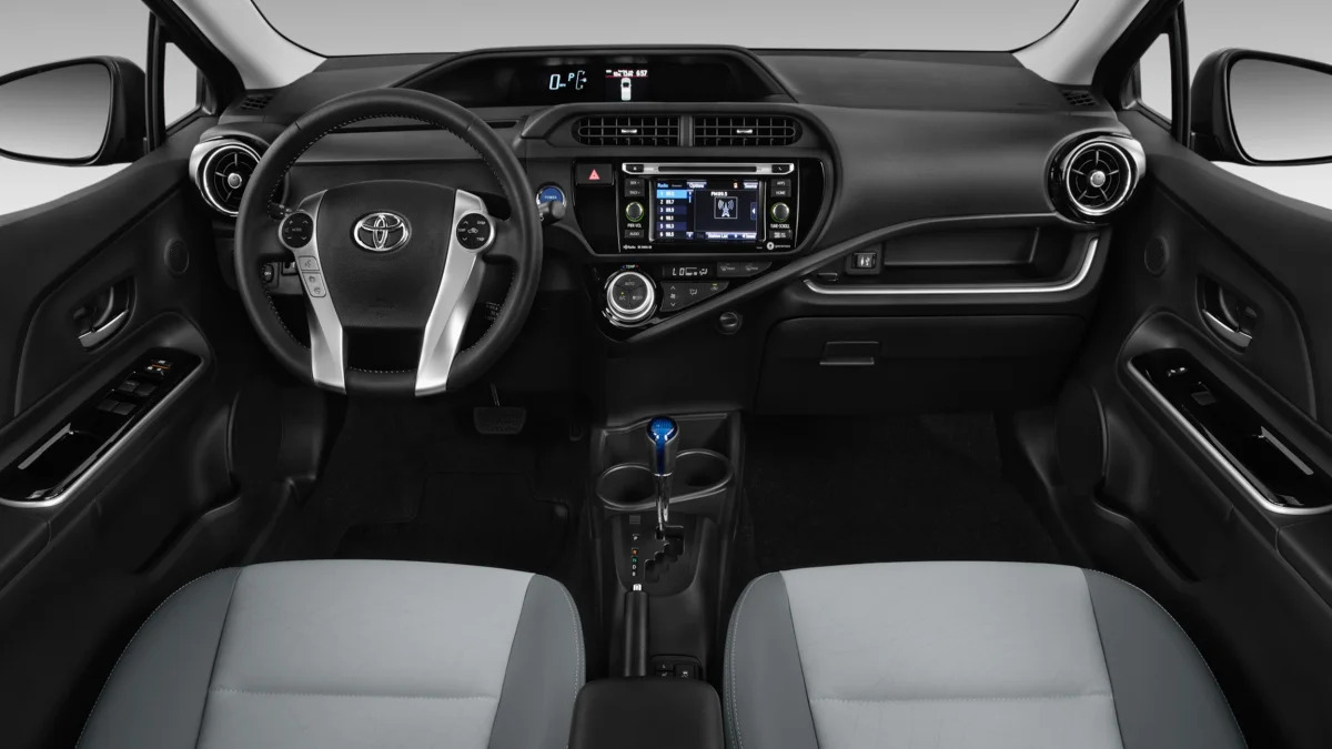 2019 Toyota Prius C