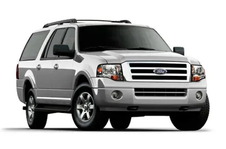 2012 Ford Expedition EL XLT 4dr 4x4