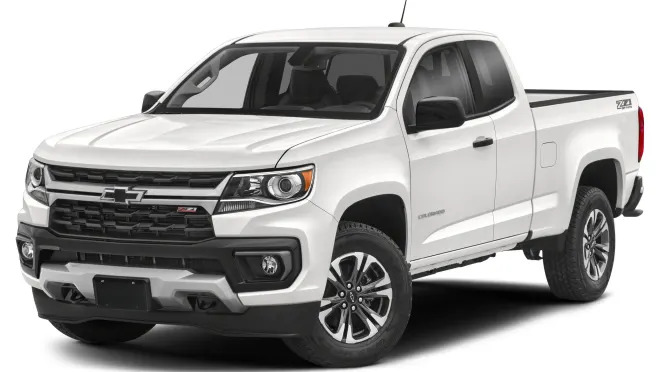 2022 Chevrolet Colorado Extended Cab Price, Reviews, Pictures