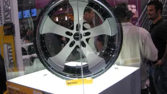 Nexen 365/15R24 tire