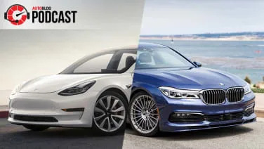 New York Auto Show, Tesla Model 3, Alpina B7 | Autoblog Podcast #535