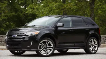 2011 Ford Edge: First Drive