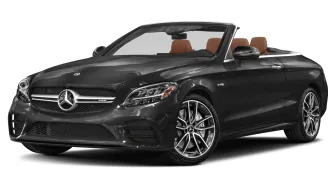 Base AMG C 43 2dr All-Wheel Drive 4MATIC Cabriolet