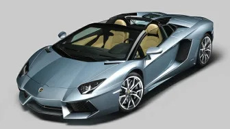 LP700-4 2dr All-Wheel Drive Roadster