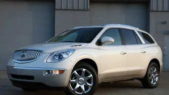 Review: 2010 Buick Enclave CXL AWD