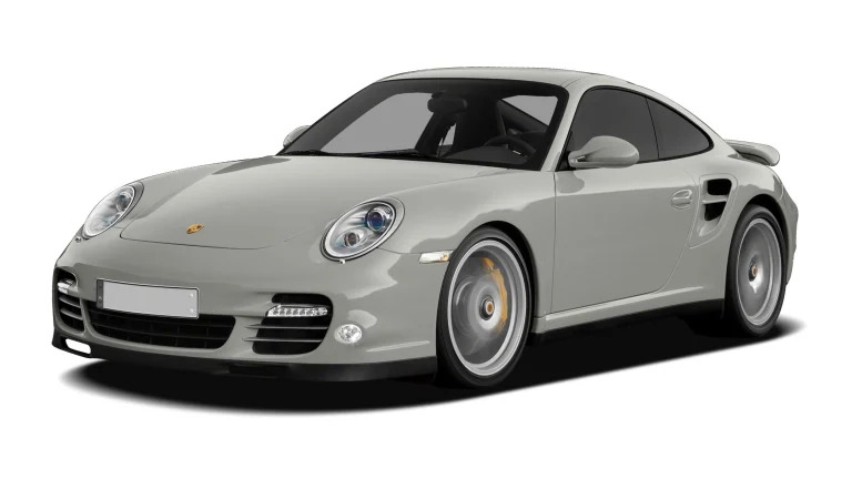 2013 Porsche 911 Turbo 2dr All-Wheel Drive Coupe