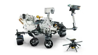 Lego Mars Perseverance Rover