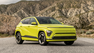 2024 Hyundai Kona Electric and gas variants revealed with full